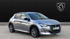 Peugeot 208 100kW Allure Premium + 50kWh 5dr Auto Electric Hatchback